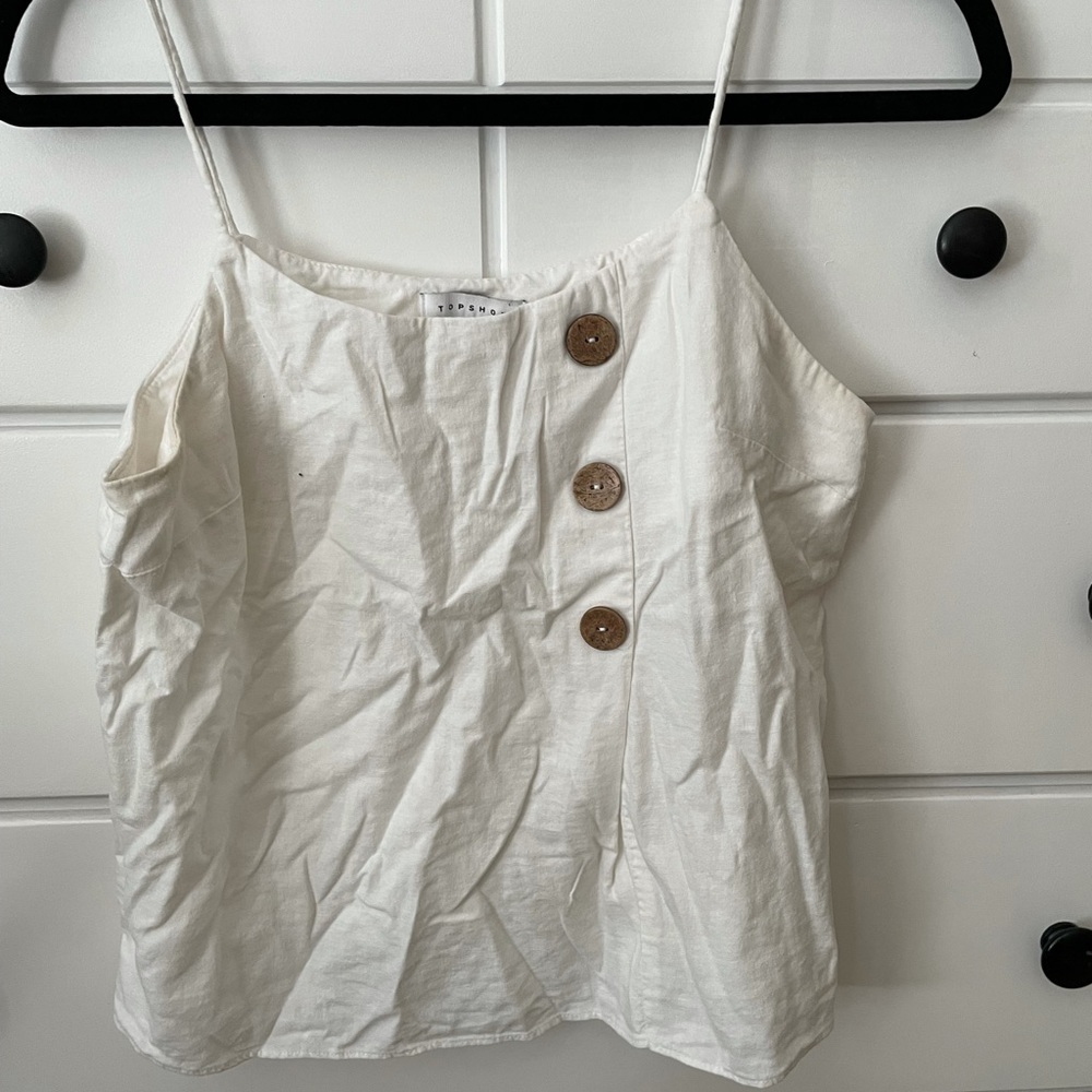 Topshop Tank